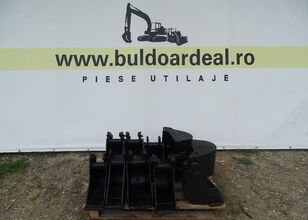 Cupe 25-30 cm pt. miniexcavatoare minigraver skuffe