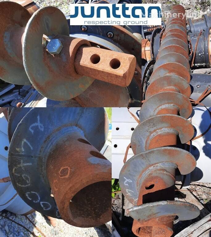 Emde 503 spiralbor