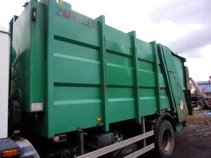 Zoeller Ostatní nástavba Zoeller søppelbil karosseri